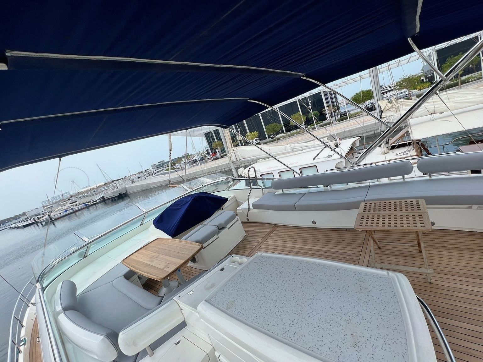 Fairline Liberty (80 ft) — image 8