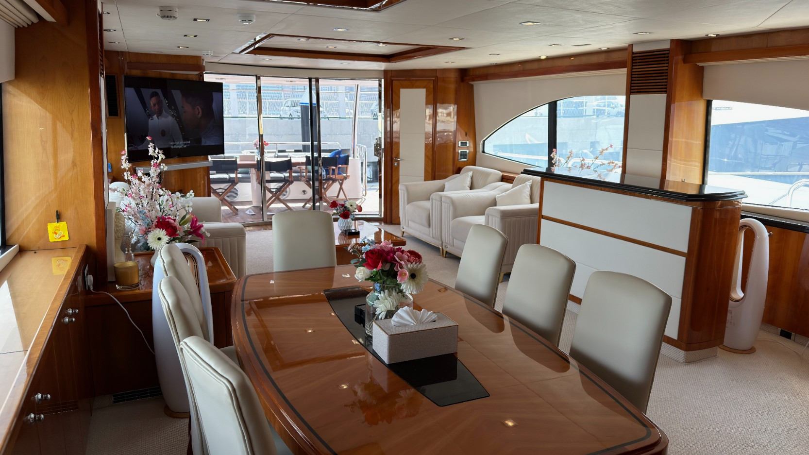 Sunseeker Aarna (90 ft) — image 12