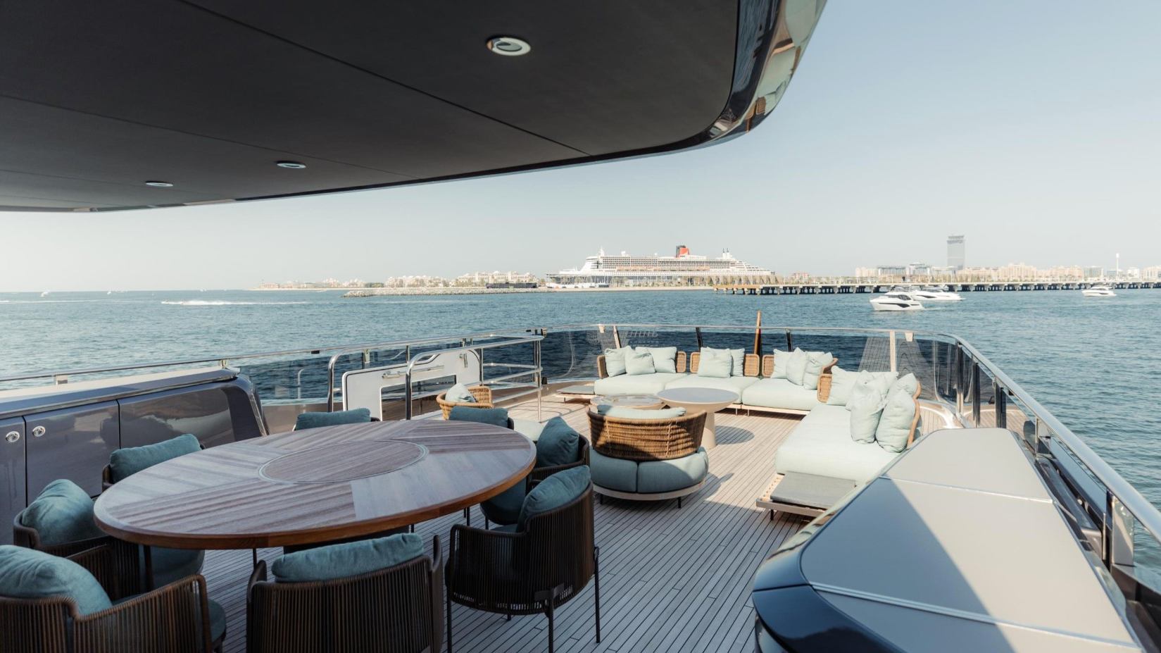 Princess 95X Super-flybridge (95 ft) — image 7