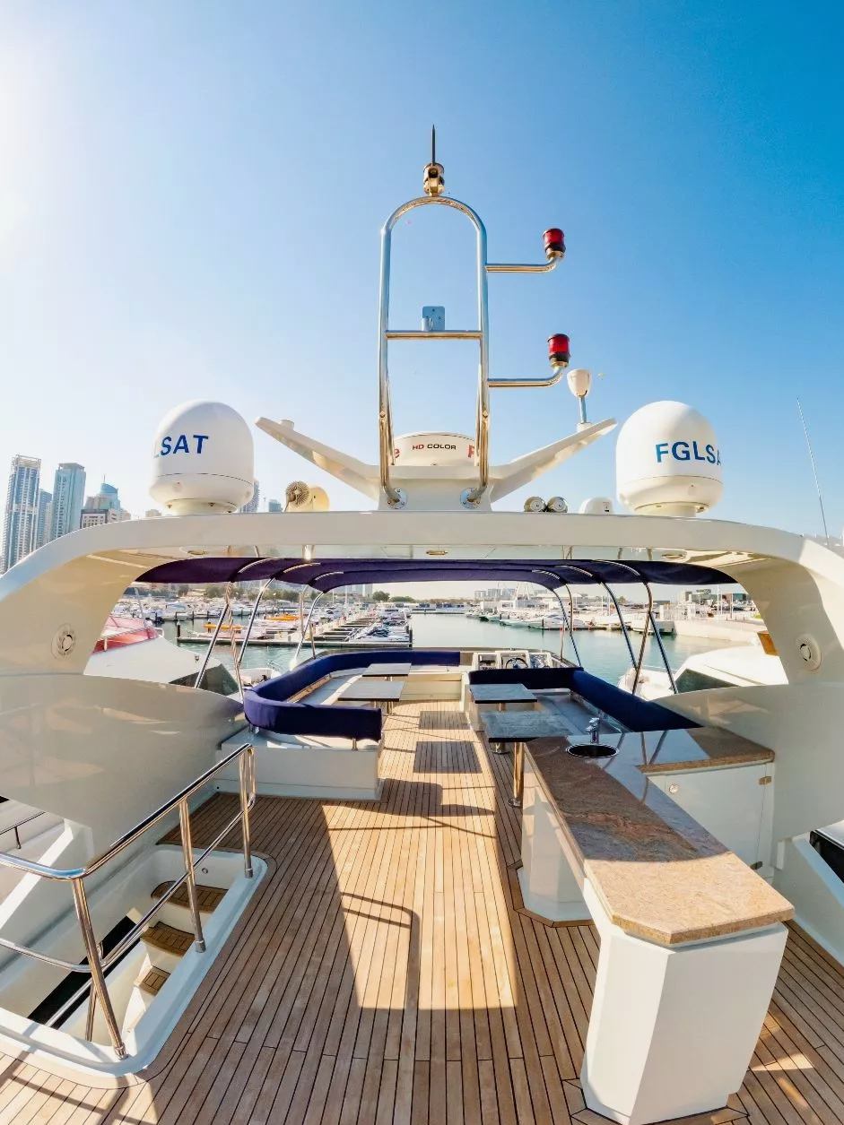 Sky Walker Astra (76 ft) — image 13