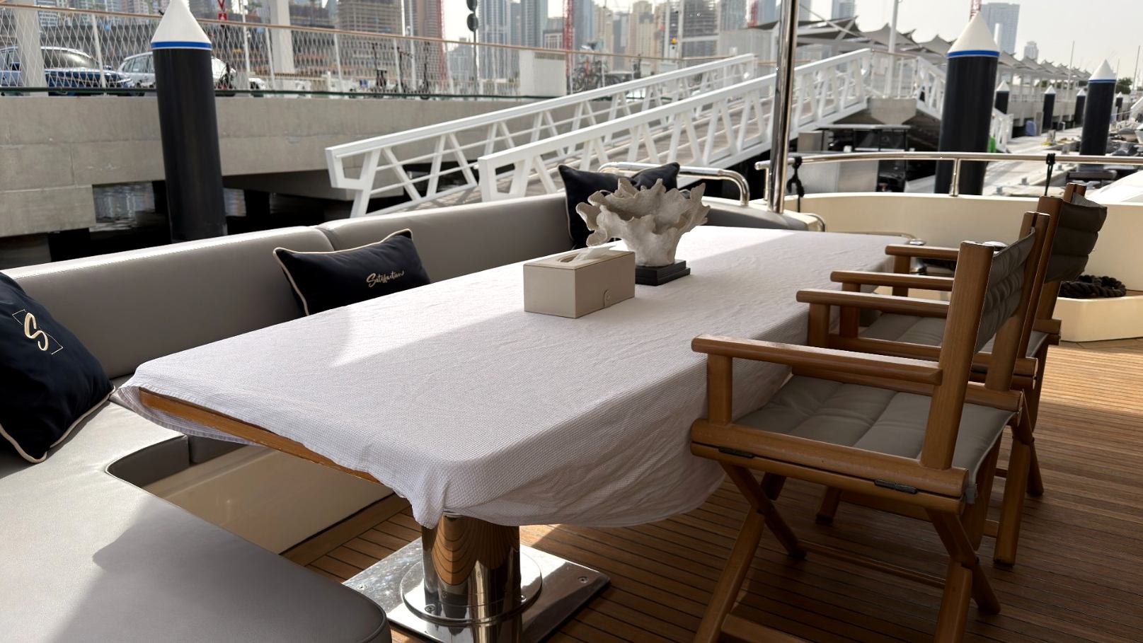 Azimut Satisfaction (88 ft) — image 13