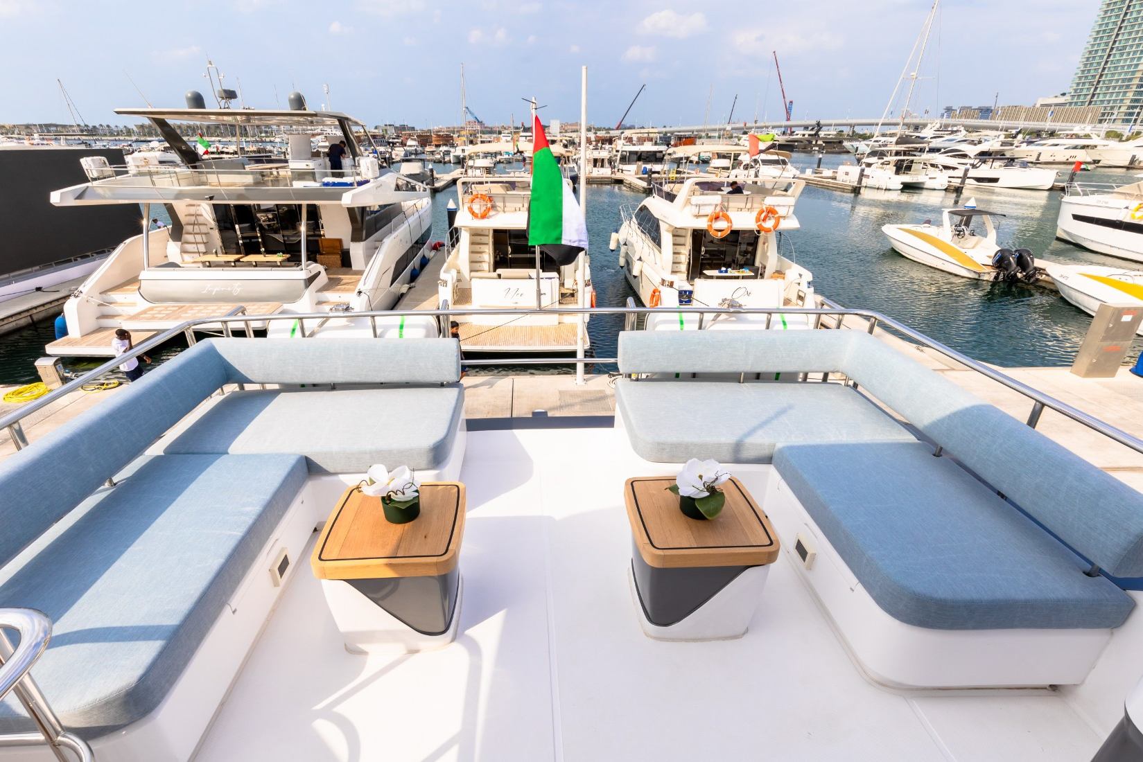 Sky Walker Amie X63 Sport (63 ft) — image 6