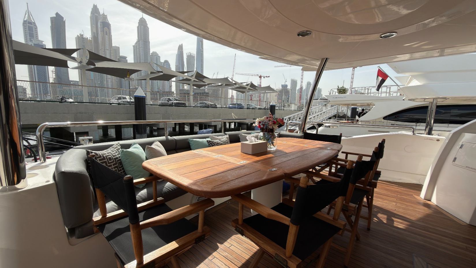 Sunseeker Aarna (90 ft) — image 6