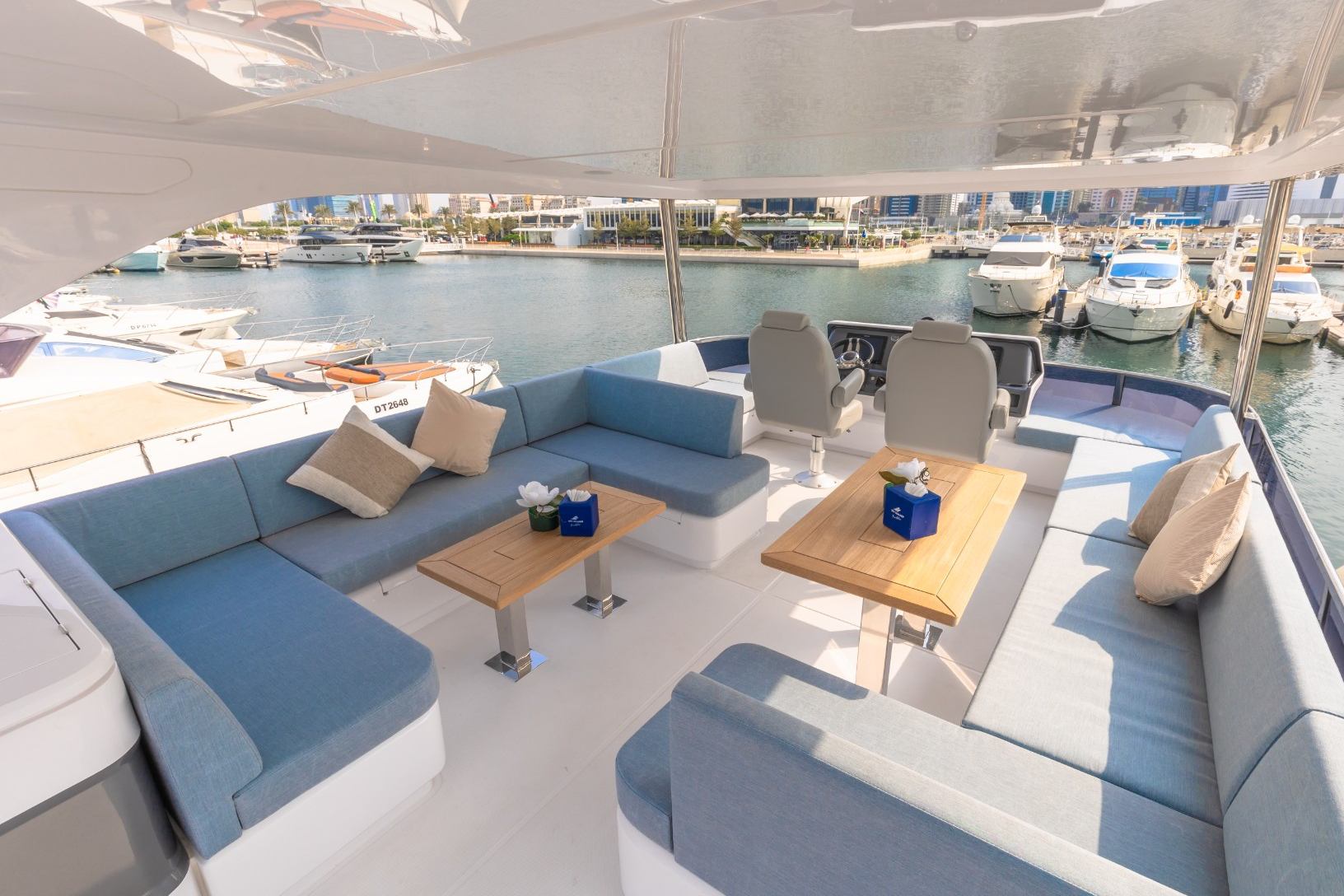 Sky Walker Amie X63 Sport (63 ft) — image 10