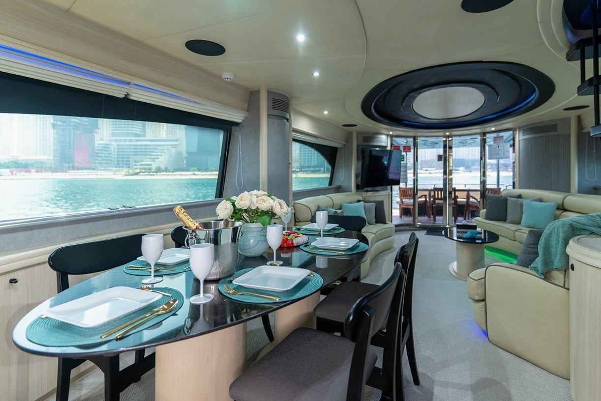 Foto 12: Azimut Anna
