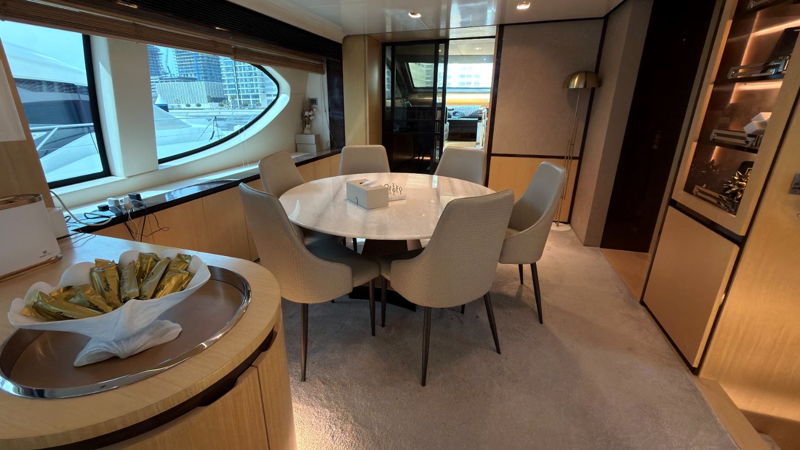 Azimut Satisfaction (88 ft) — image 15