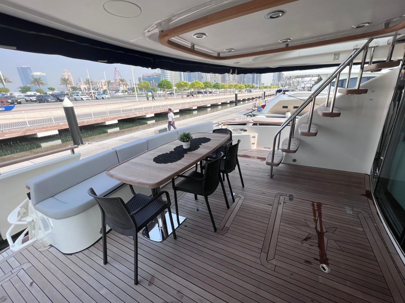 Fairline Liberty (80 ft) — image 3