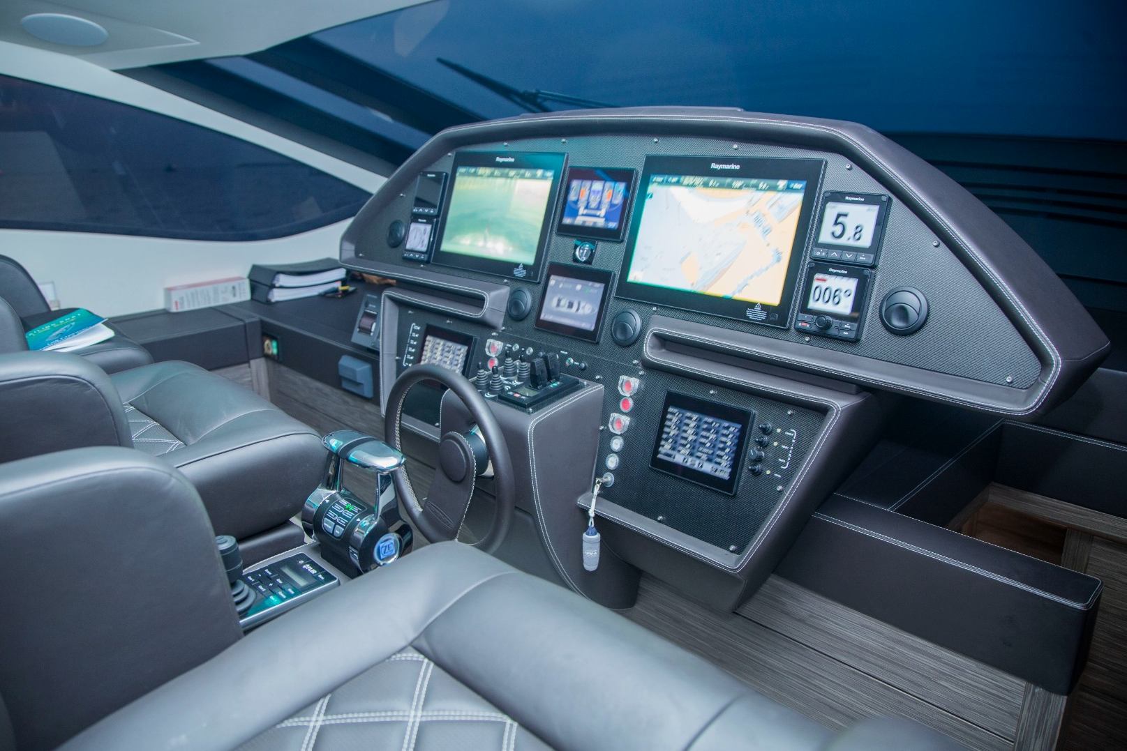 Pershing (82 ft) — image 5