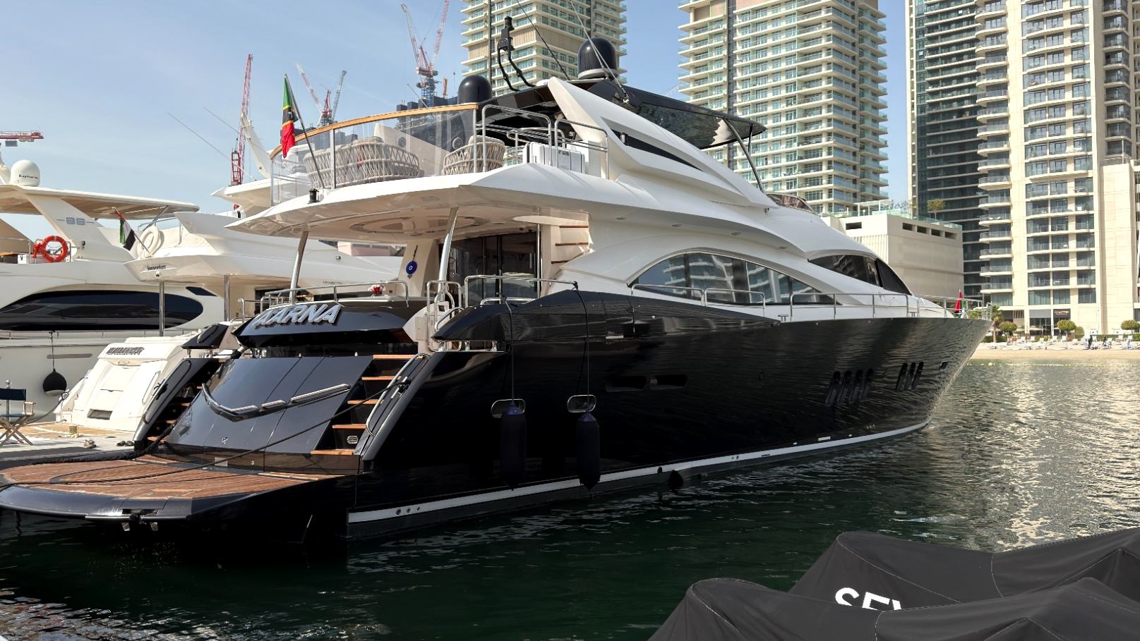 Sunseeker Aarna (90 ft) — image 8