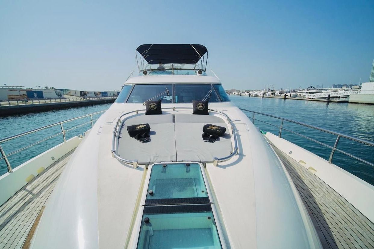 Fairline Liberty (80 ft) — image 5