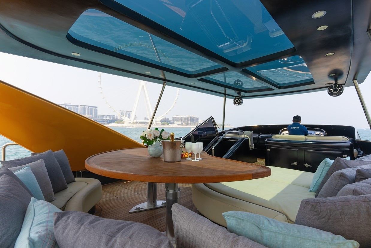 Foto 11: Azimut Anna