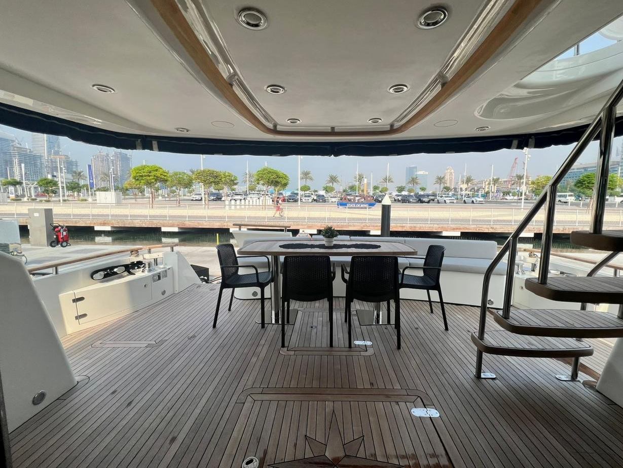 Fairline Liberty (80 ft) — image 6