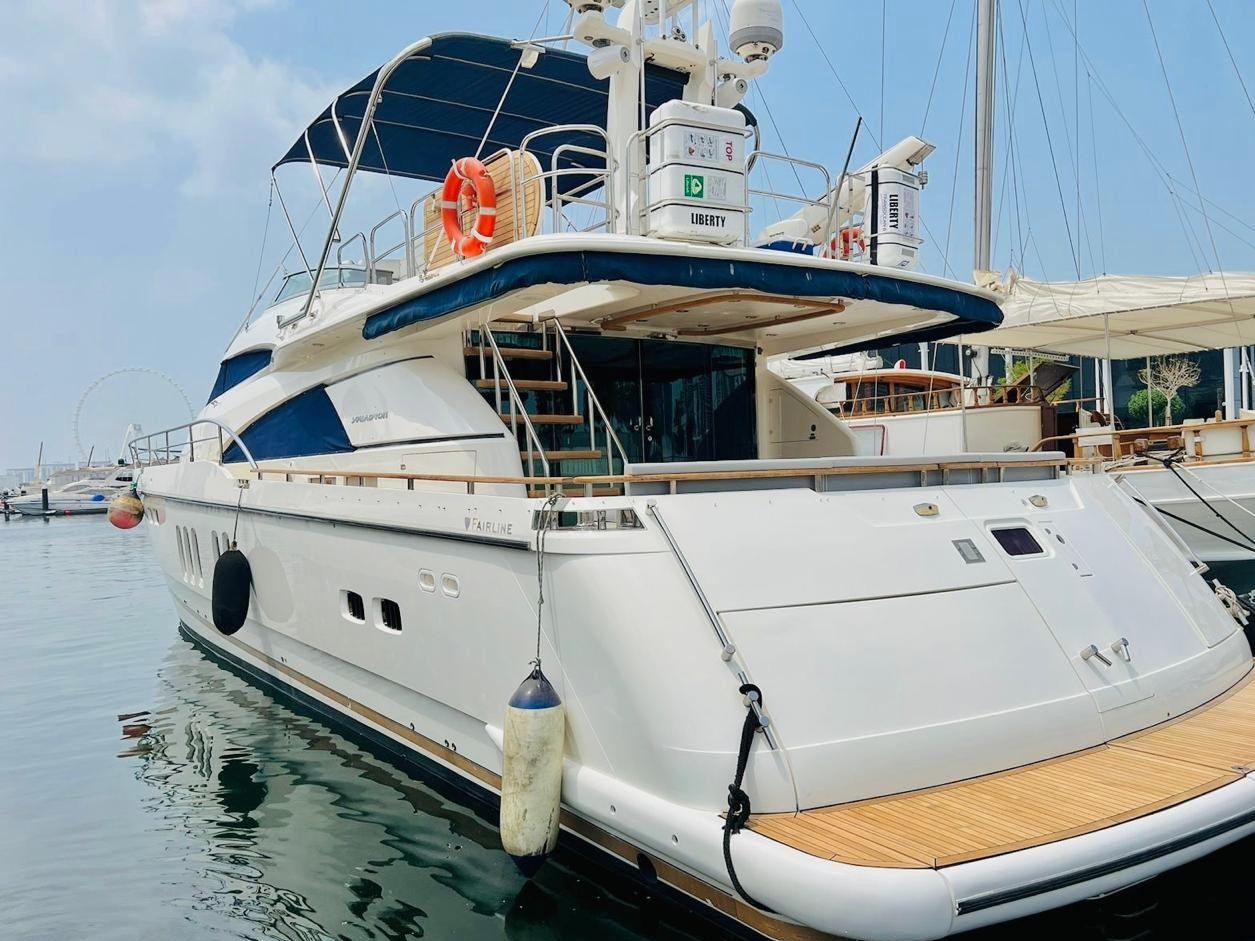 Fairline Liberty (80 ft) — image 4