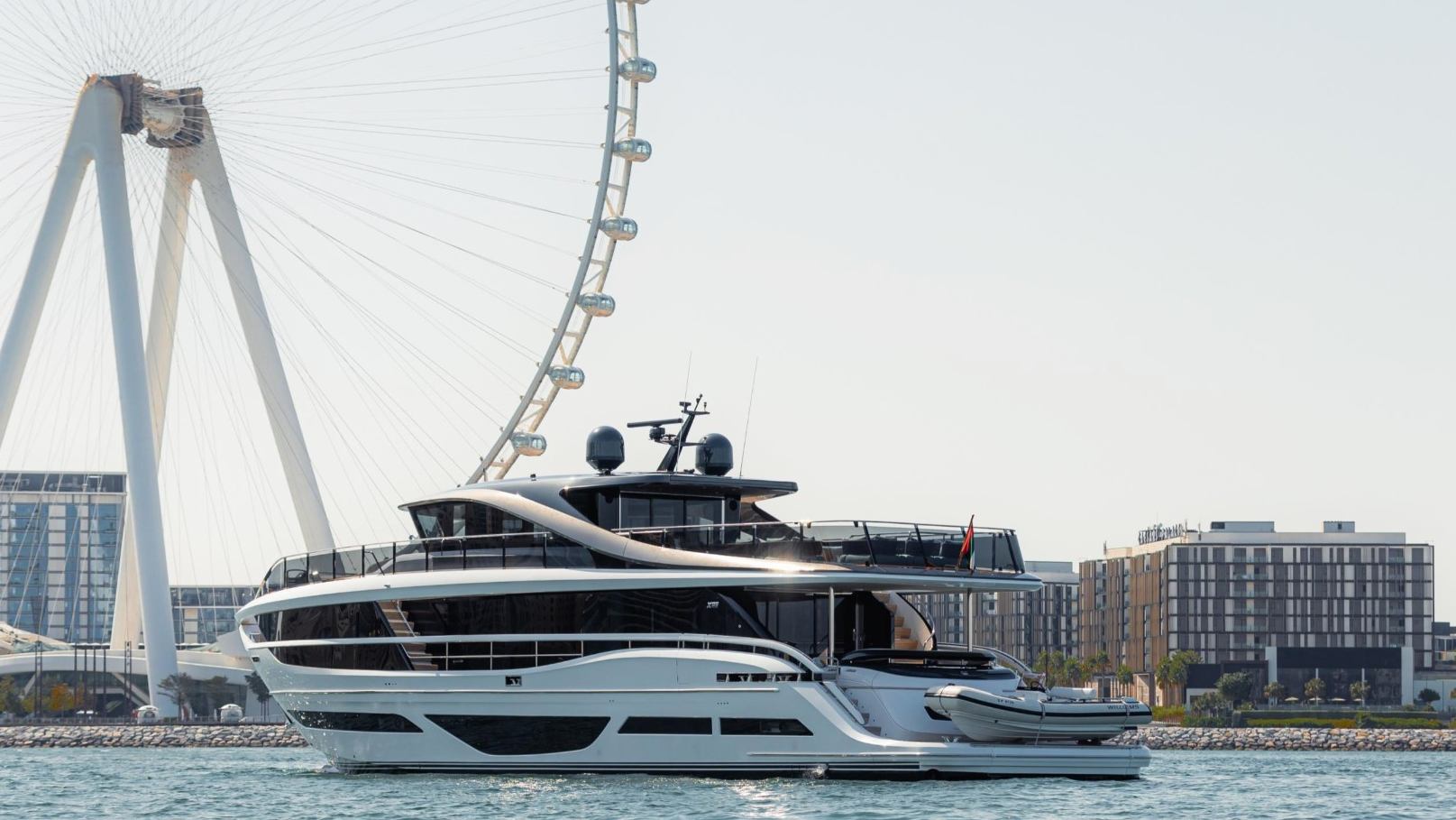 Princess 95X Super-flybridge (95 ft) — image 9