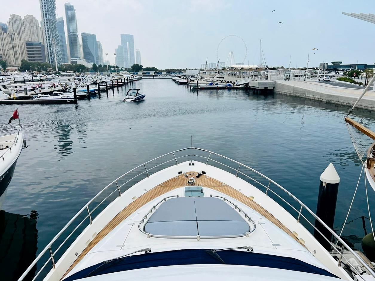 Fairline Liberty (80 ft) — image 9