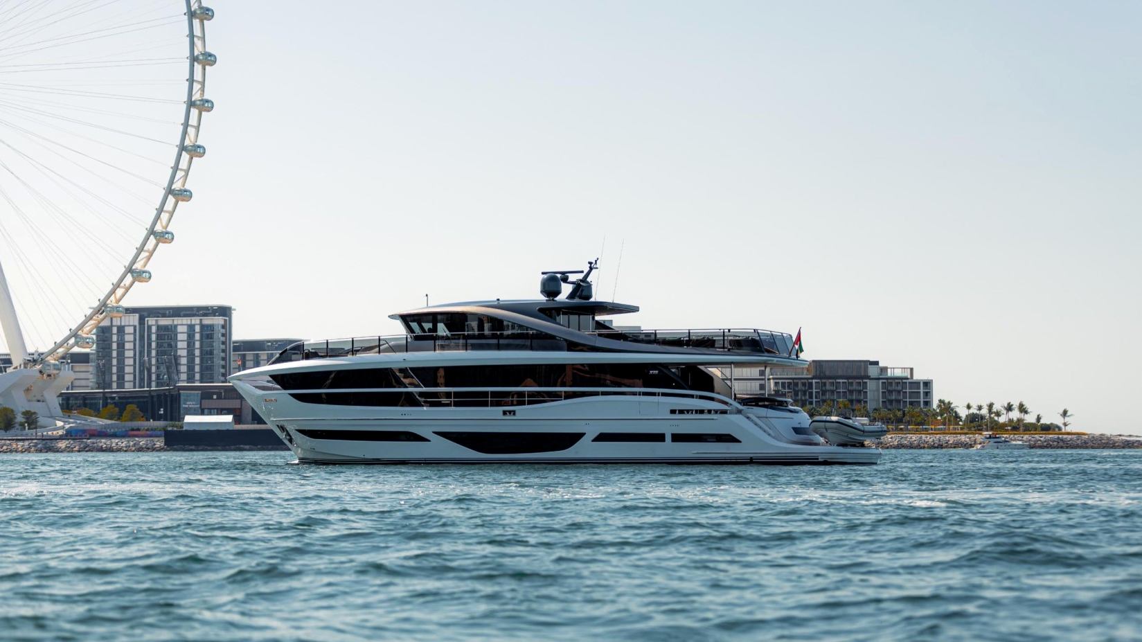 Princess 95X Super-flybridge (95 ft) — image 4