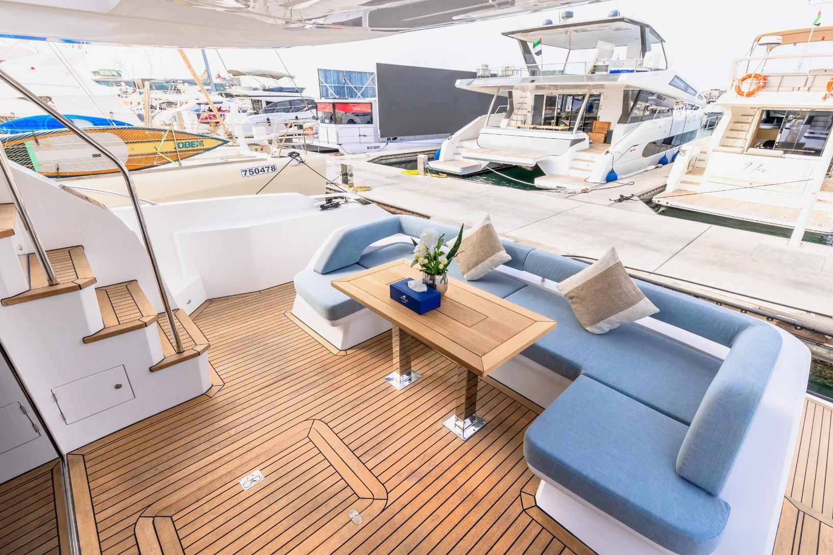 Sky Walker Amie X63 Sport (63 ft) — image 9