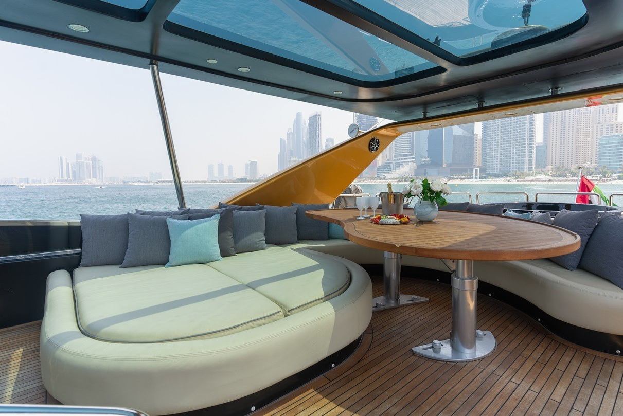Foto 4: Azimut Anna
