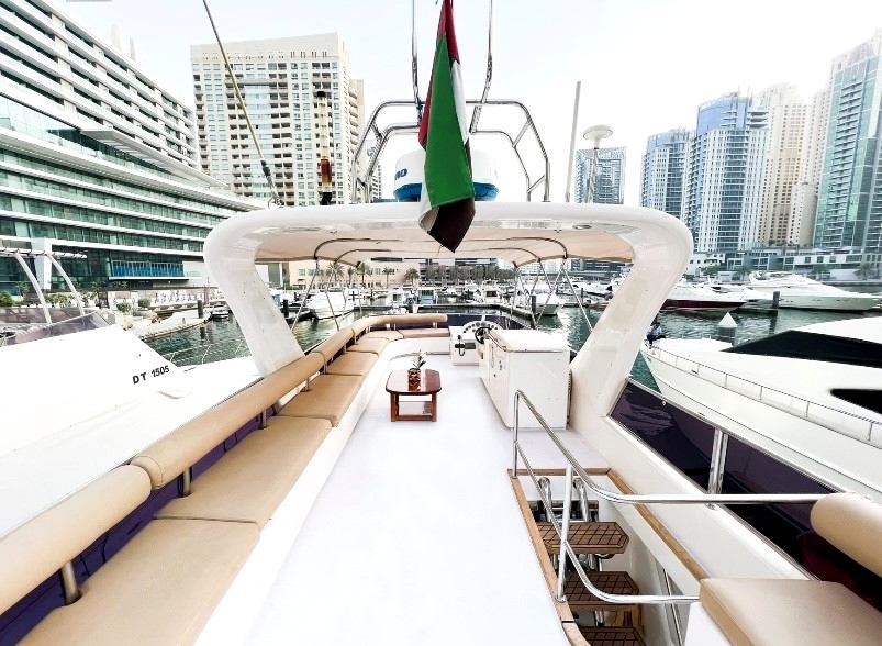 Dubai Marine Tisck (75 ft) — image 3