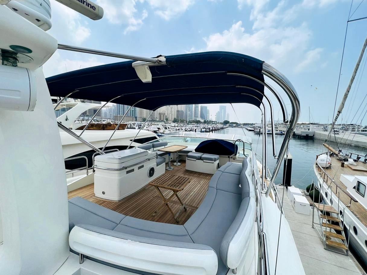 Fairline Liberty (80 ft) — image 7
