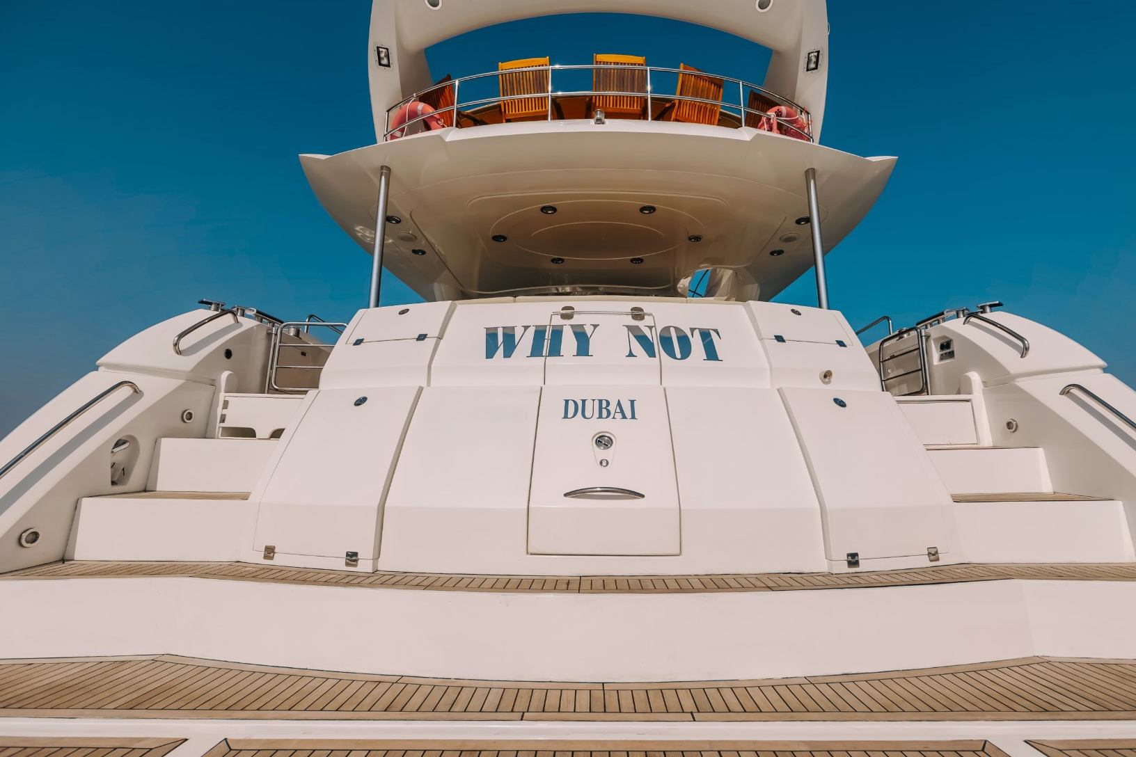 Sunseeker Why Not (82 ft) — image 9