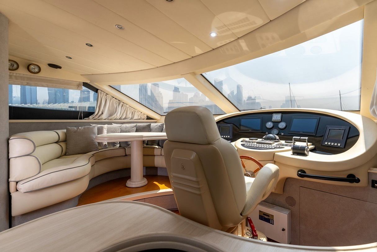 Foto 13: Azimut Anna
