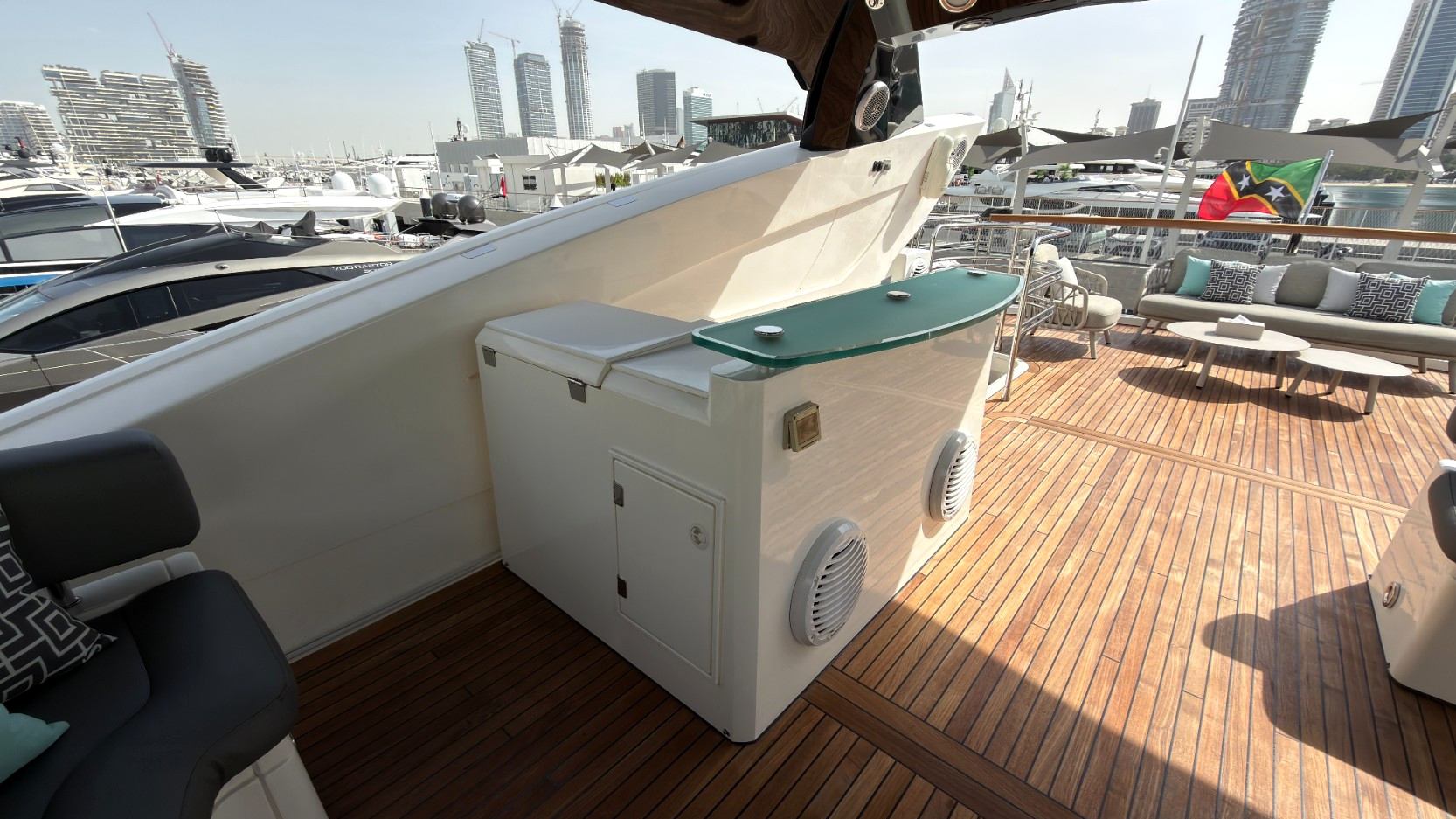 Sunseeker Aarna (90 ft) — image 13