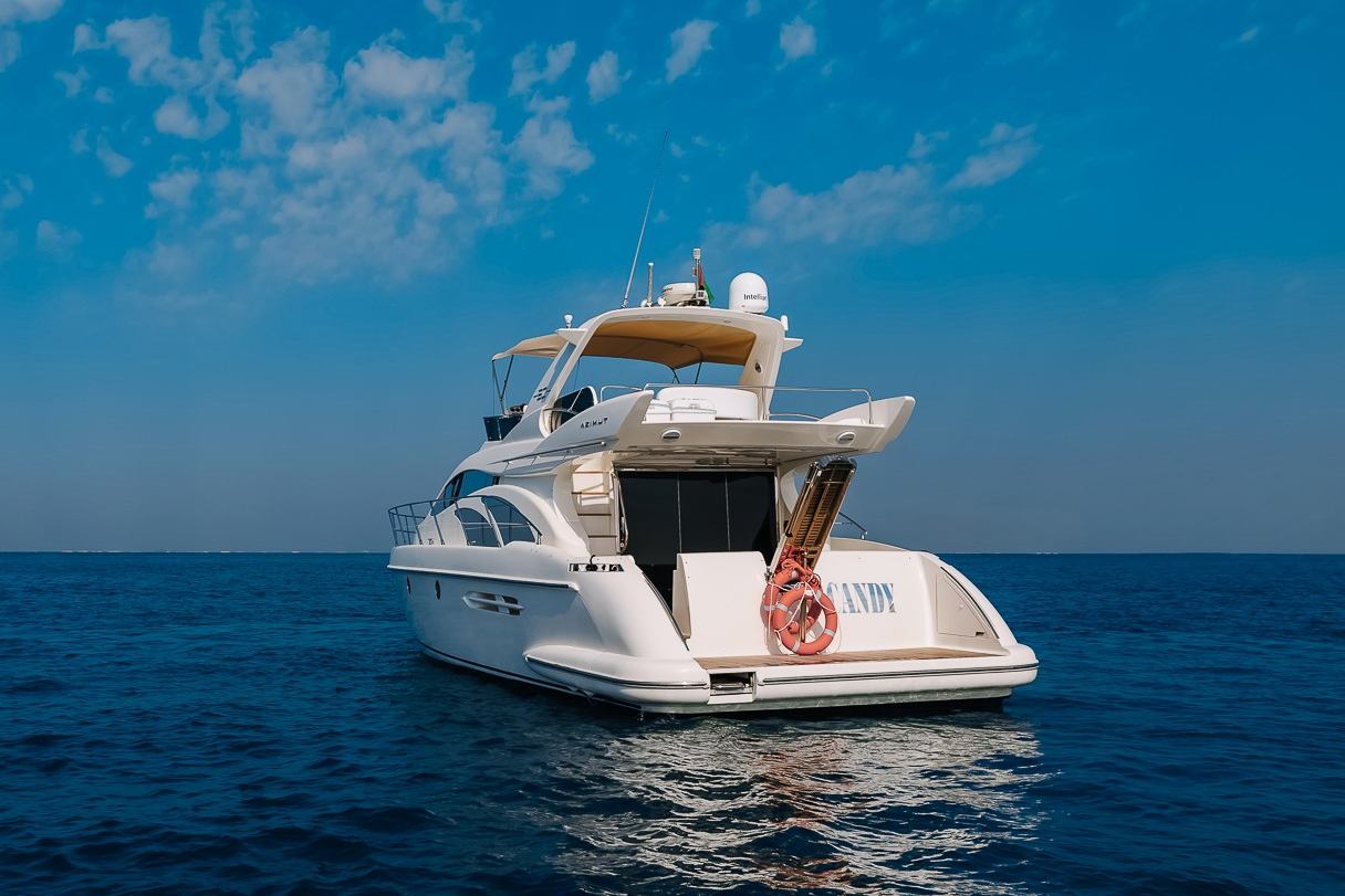 Azimut Candy (50 ft) — image 10
