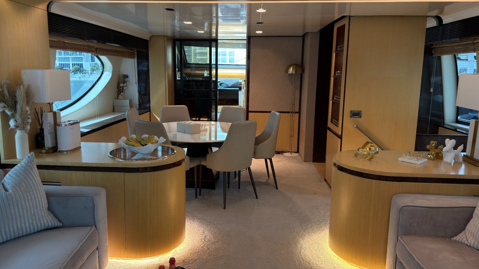 Azimut Satisfaction (88 ft) — image 12