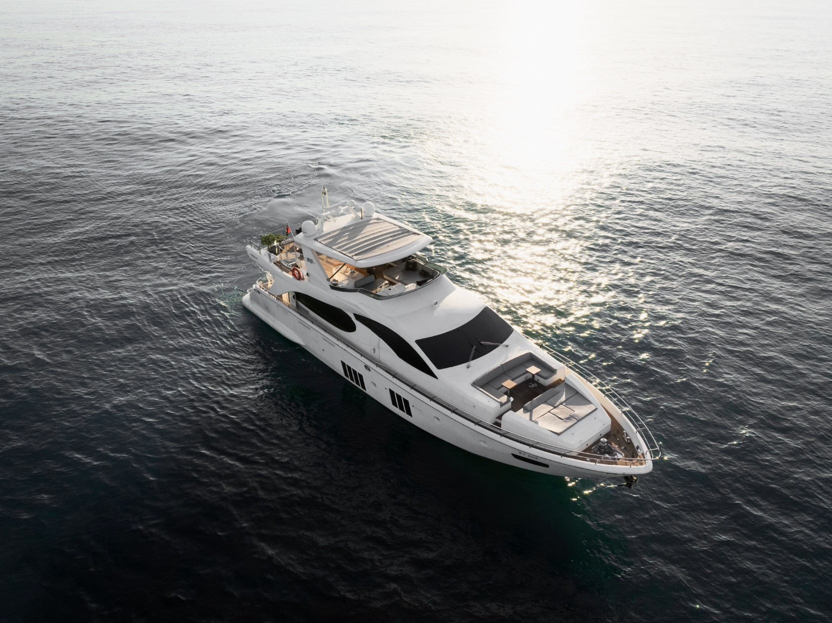 Azimut Satisfaction (88 ft) — image 6