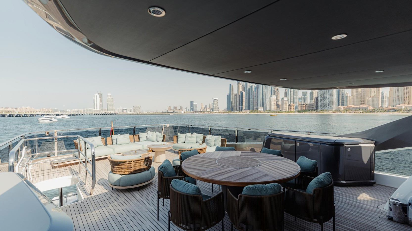 Princess 95X Super-flybridge (95 ft) — image 12