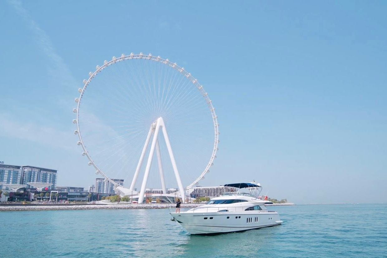 Fairline Liberty (80 ft) — image 2