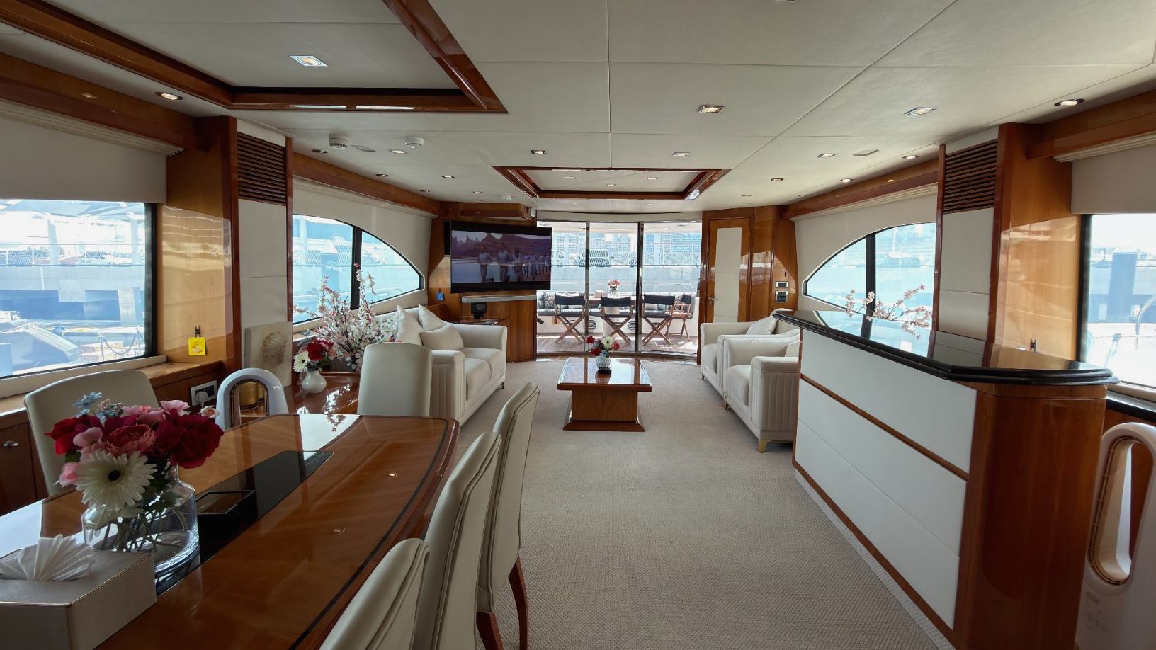 Sunseeker Aarna (90 ft) — image 16