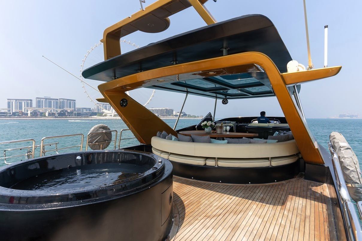 Foto 6: Azimut Anna